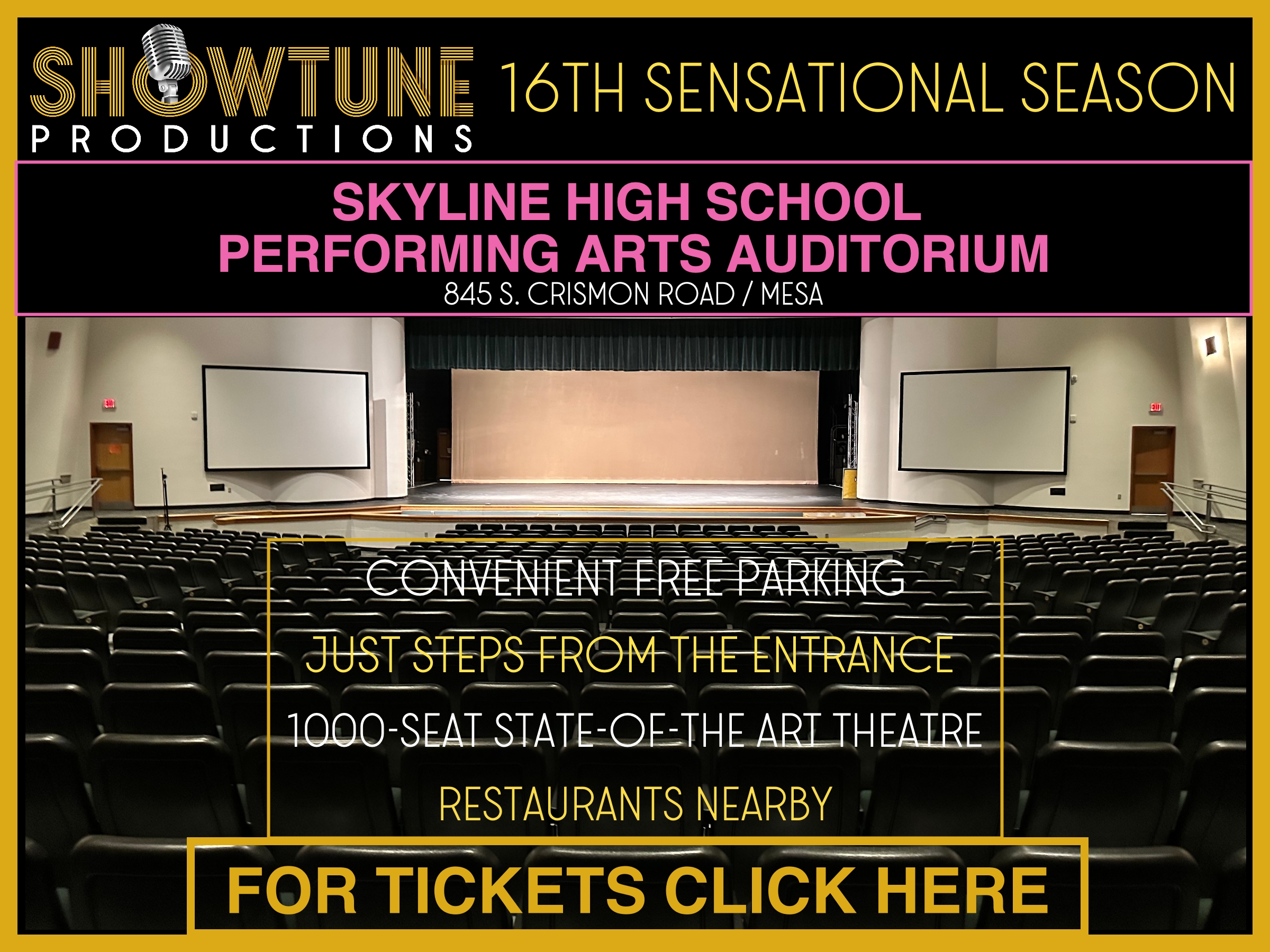 Skyline Performing Arts