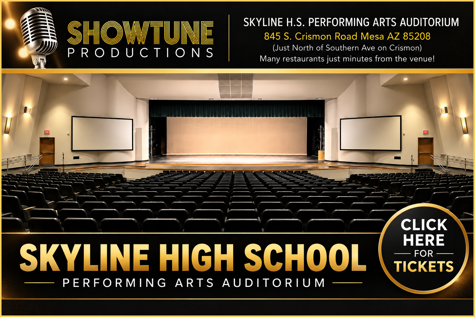 Skyline Performing Arts